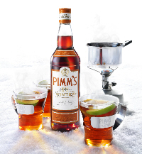 Pimm's Winter